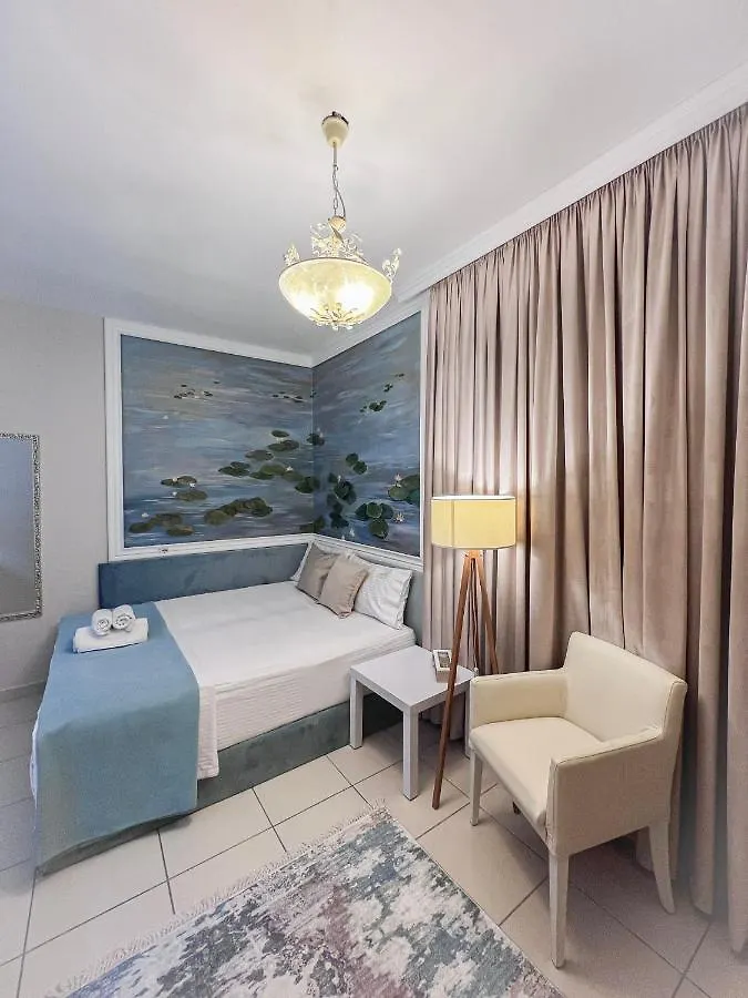 Hotel Valz Velipojë Αλβανία