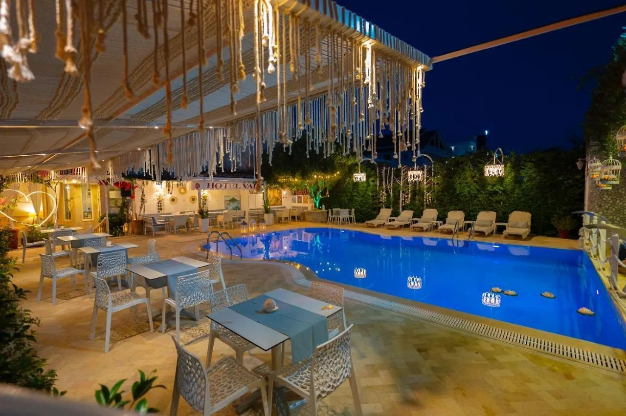 Hotel Valz Velipojë Αλβανία