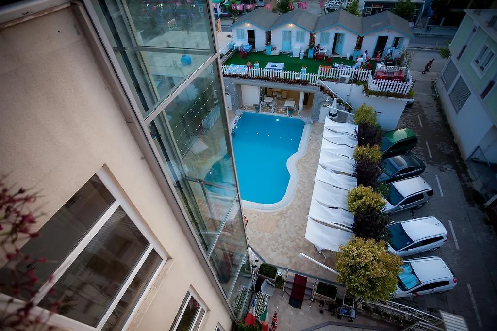 Hotel Valz Velipojë