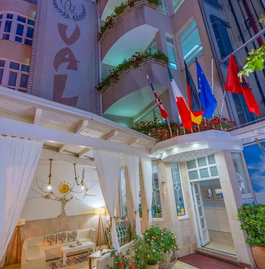 Hotel Valz Velipojë 4*,