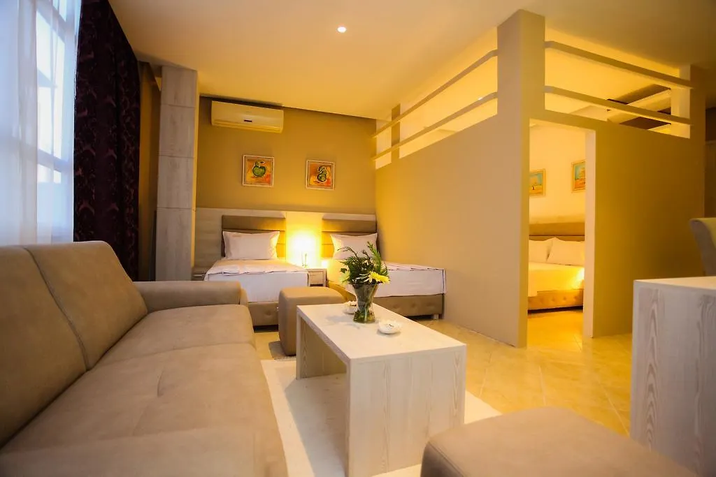 Hotel Valz Velipojë