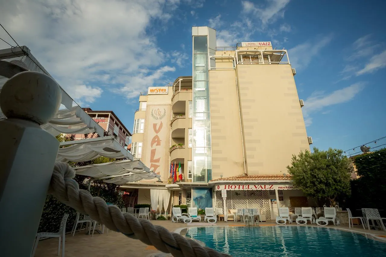 Hotel Valz Velipojë 4*,