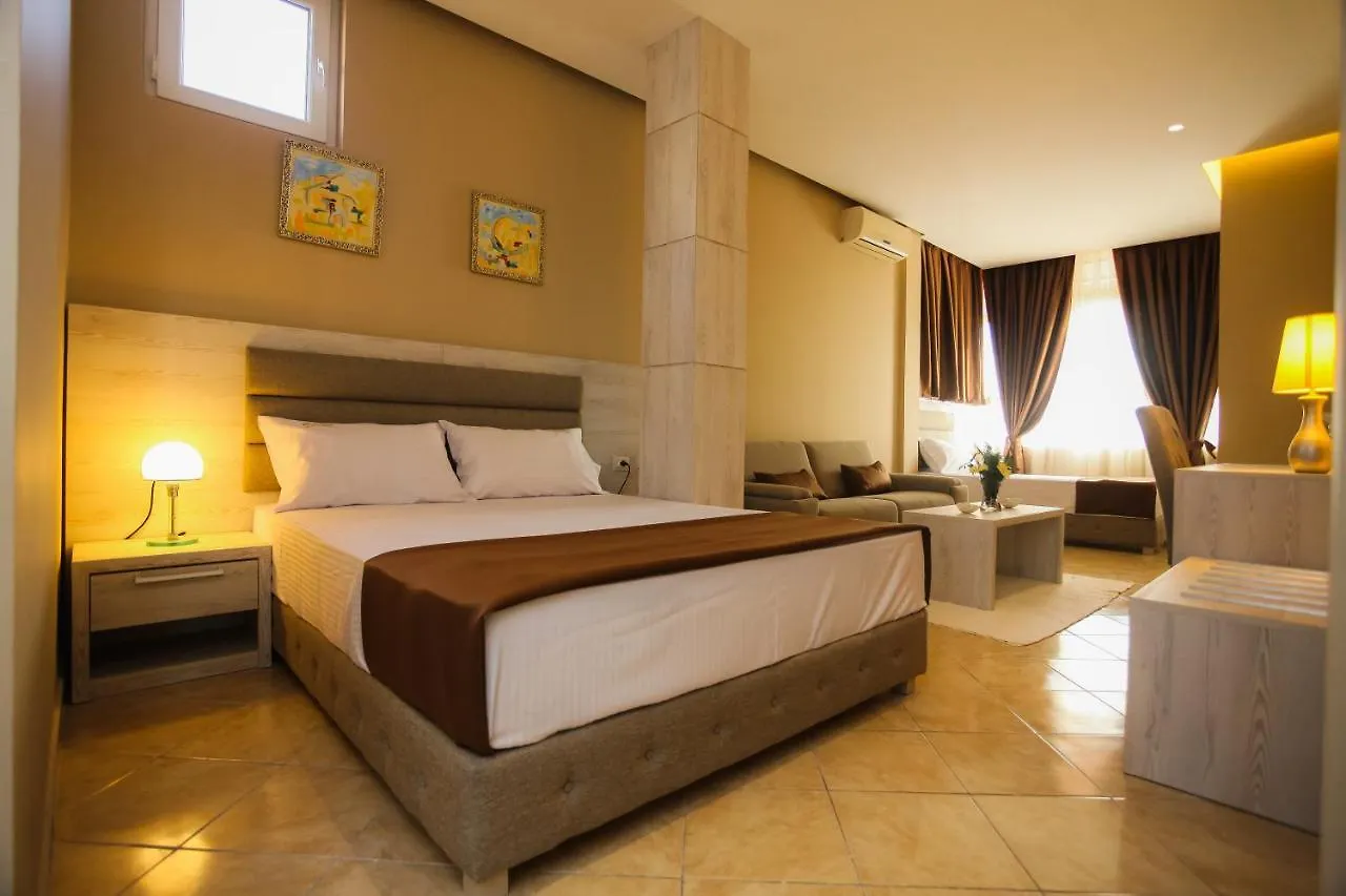 Hotel Valz Velipojë Αλβανία