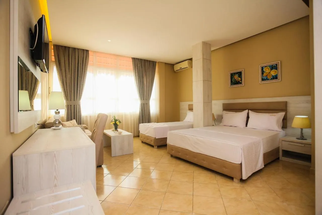 ****  Hotel Valz Velipojë Αλβανία