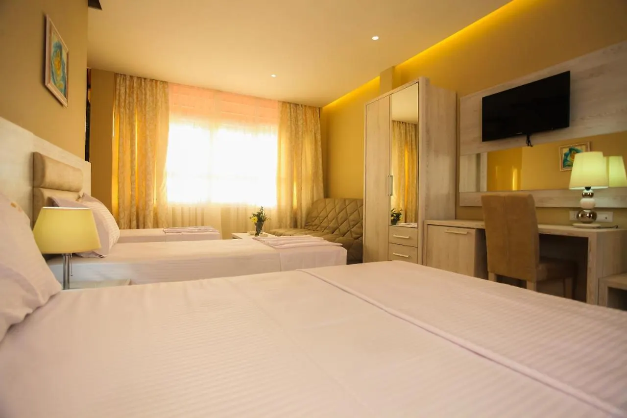 Hotel Valz Velipojë Αλβανία