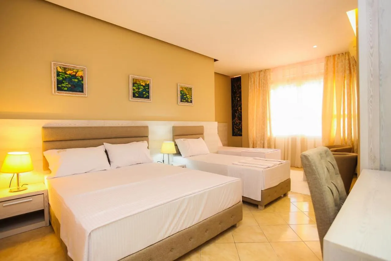 Hotel Valz Velipojë Αλβανία