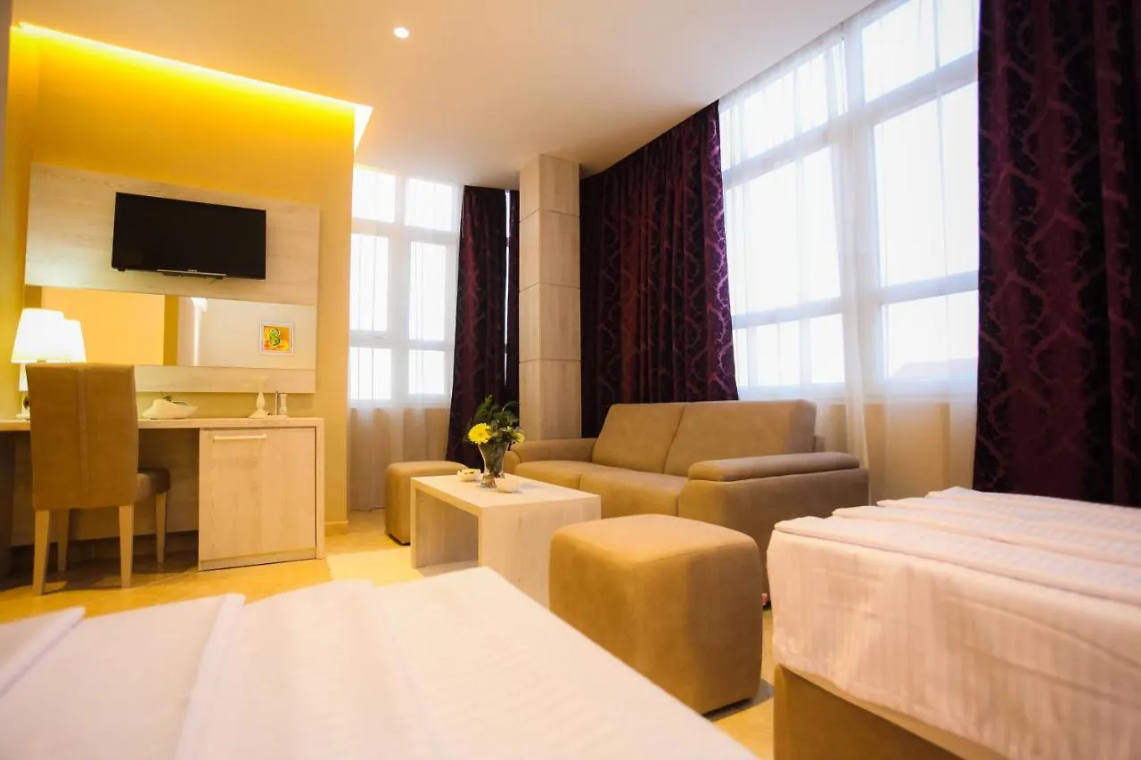 Hotel Valz Velipojë
