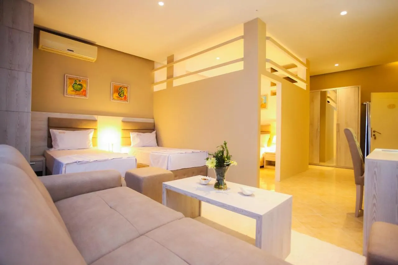 Hotel Valz Velipojë 4*,